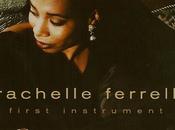 "First Instrument" (1990) vocalista pianista Rachelle Ferrell