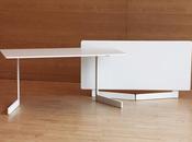 Mesa libro ocupe poco