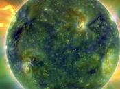 Primeras imágenes Solar Dynamics Observatory