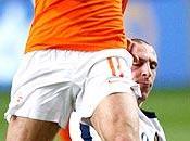 Robben, puñal cristal