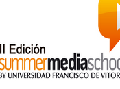 Becas Summer Media School Francisco Vitoria