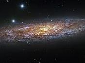 galaxia Escultor