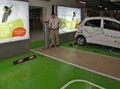 Mall Plaza inaugura Vespucio innovador sistema carga para autos eléctricos