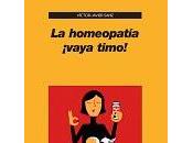 ¡Extra, extra! homeopatía sale imprenta!