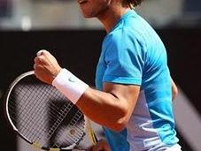 Masters Roma: Debut victoria para Nadal