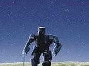 robot humanoide Maido-Kun Luna