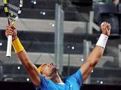 Nadal iguala Agassi quinto título Roma
