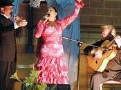 Noche flamenca José Obrero: Luisita Perico pusieron Josa' boca abajo.