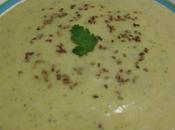 Crema suave calabacín