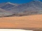 telescopios Paranal distancia