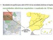 Prejuicios Mitos sobre tecnología solar fotovoltaica (1/7): suficiente superficie para cubrir nuestras necesidades