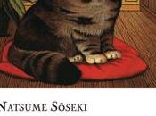 gato. Natsume Soseki.
