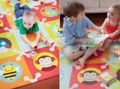 Alfombra infantil Playspot