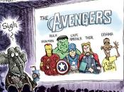 Avengers Supertaquillazo nivel mundial