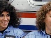 Mujeres astronautas parte: damas Challenger