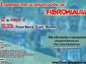 Carrera investigación Fibromialgia Madrid, Mayo