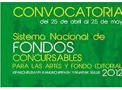 Becas Sistema Nacional Fondos Concursables Fondo Editorial Ecuador 2012