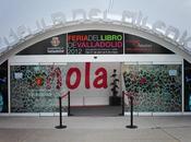 Feria Libro Valladolid: edición novedades, polémica sobre todo, libros.