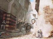 Concept Arts ‘Assassin’s Creed’ nunca desarrollado para Playstation