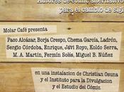 Exposición Subterfuge Comicx Madrid