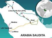 Ferrocarril Norte-Sur Arabia Saudí abrirá julio