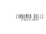 Cinnamon Rolls (Roles Canela)