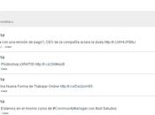 Nueve aplicaciones para Facebook