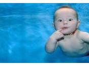 Matronatación, natación para bebés estimulación acuática