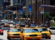 ¿Los Taxis Nueva York cambiarán color?