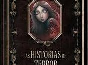 historias terror libro rojo David, José María Plaza