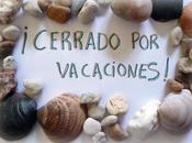 Vacaciones!!