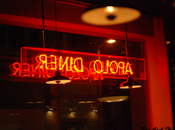 Apolo Diner, comida rápida autor Sala
