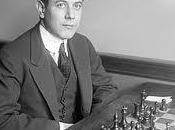 Capablanca, genio ajedrez