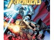 Primer vistazo Avengers