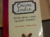 Cocina Indie: nuevo libro biblioteca propongo juego