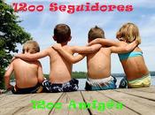 1200 amig@s inolvidables