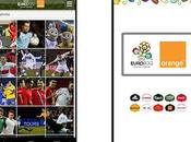 Aplicación oficial Euro 2012 para Android