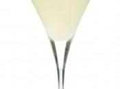 Cóctel: Martini limón