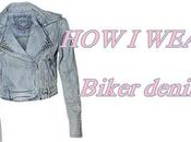 wear: Biker denim