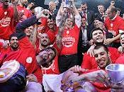 Printezis culmina obra maestra para coronar Olympiacos como campeón Euroliga segunda tras vencer CSKA incrédulo (61-62)