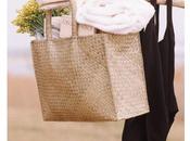 Productos básicos para bolsa playa