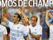 Malaga somos champions