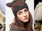 Gorros moda 2012