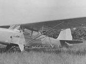 Avión serie Auster