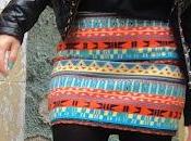 Navajo skirt