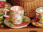 Velas tazas