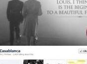 Facebook emite esta noche película “Casablanca”