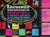 Encuentro Internacional Historieta Novela Gráfica Ciudad México