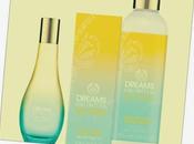 Summer Fragances Body Shop