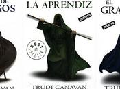 pronto México: gremio magos, aprendiz gran Lord, Trudi Canavan
